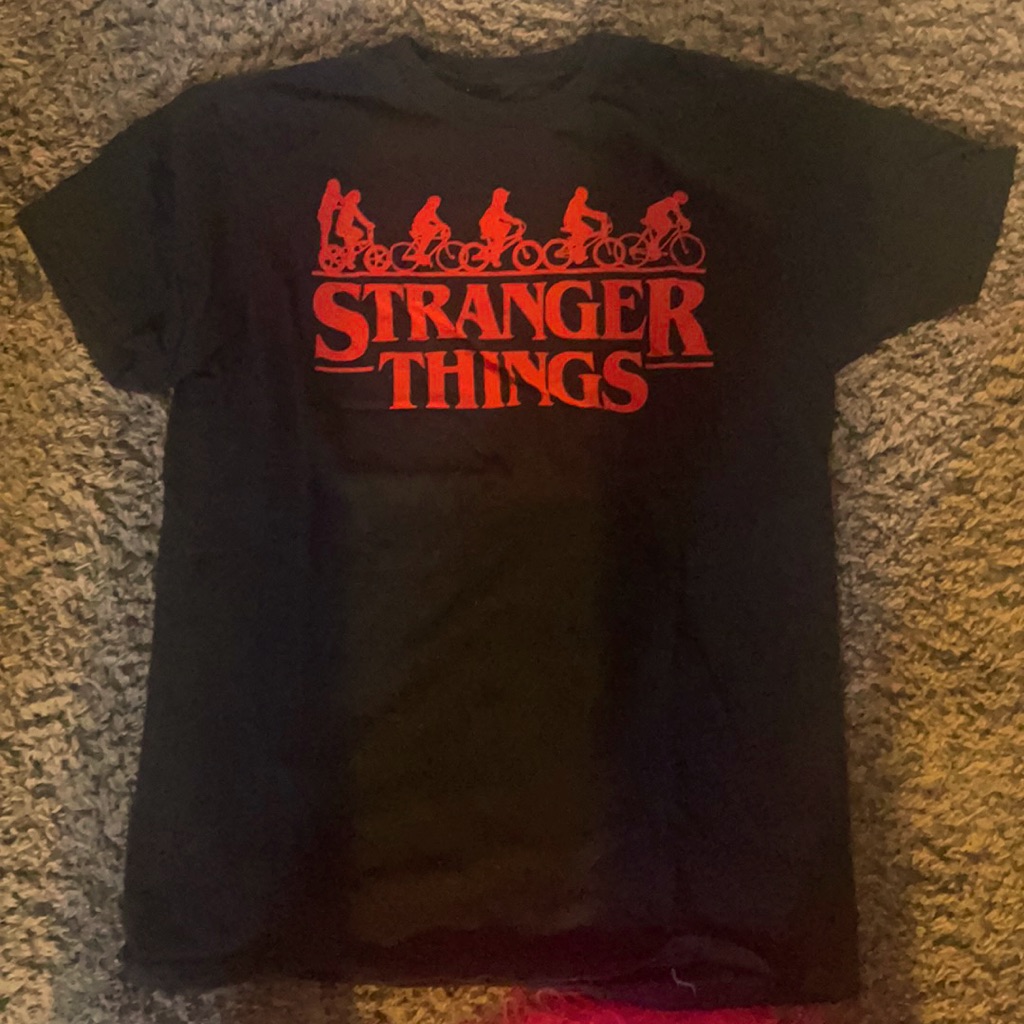 Stranger Things Tshirt!!!